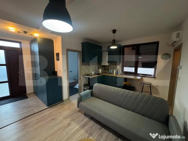 Apartament cu 2 camere, 40 mp, zona Calea Urseni - 1