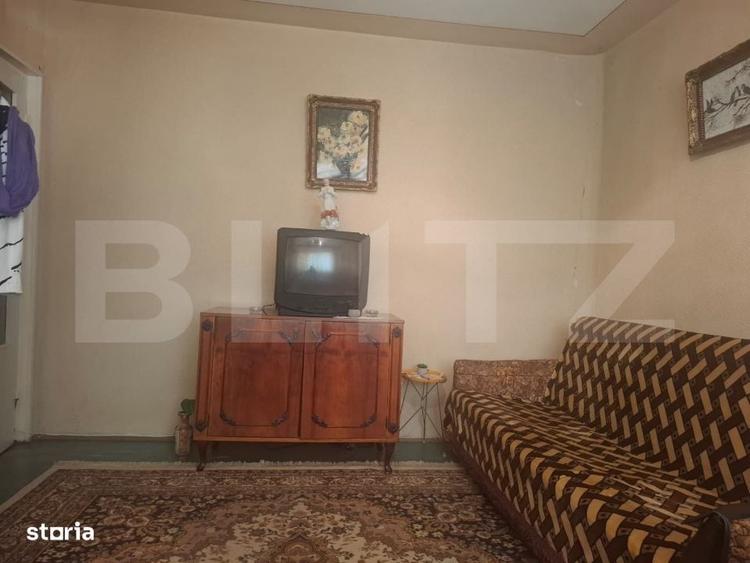 Apartament cu 2 camere în Micro 5