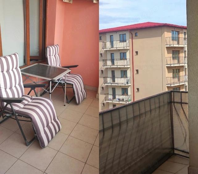Apartament cu 2 camere semidecomandat în Oncea