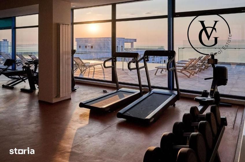 Apartament 2 camere in prima linie | Alezzi Infinity Resort & Spa - 16