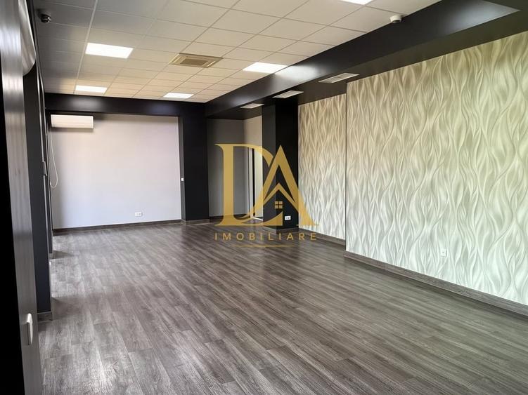 Spațiu comercial, de 90 mp, în Sălaj