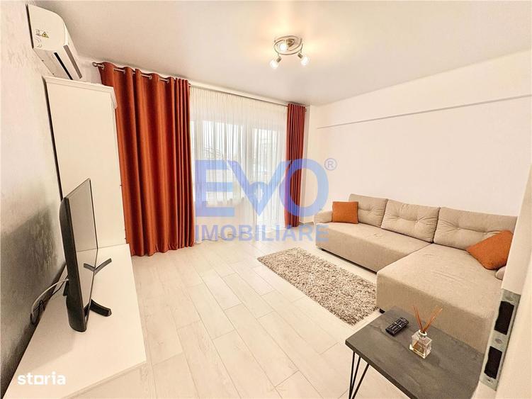 Apartament cu 2 camere decomandat în Valea Lupului