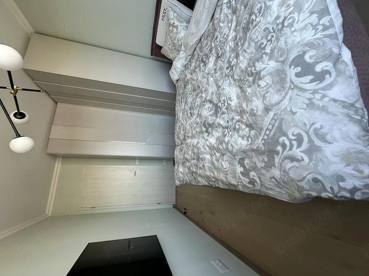 Apartament cu 3 camere decomandat, mobilat în Central