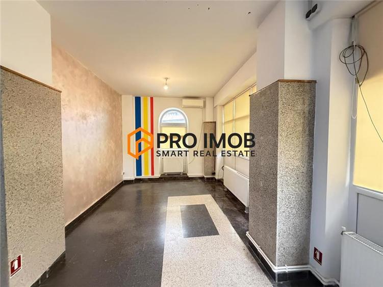 Spațiu comercial, de 65 mp, în 1 Decembrie