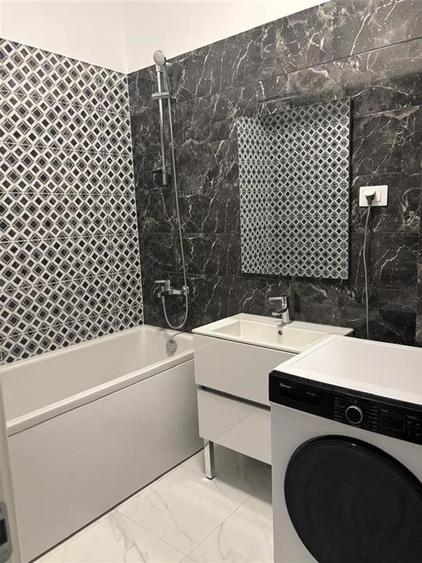 Apartament cu 2 camere decomandat, mobilat în Frumoasa