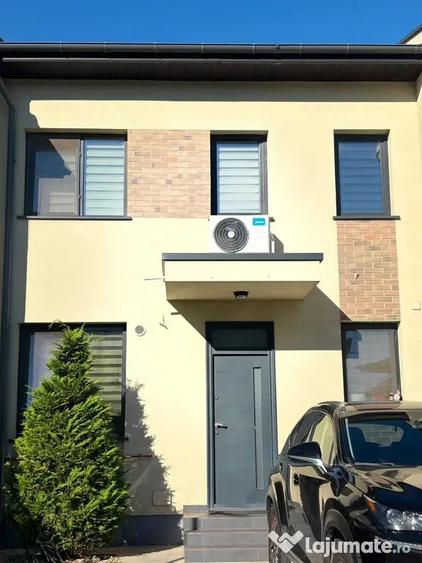 Casă cu 3 camere în Central