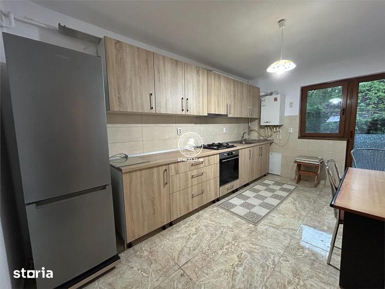 Apartament cu 2 camere în Rediu