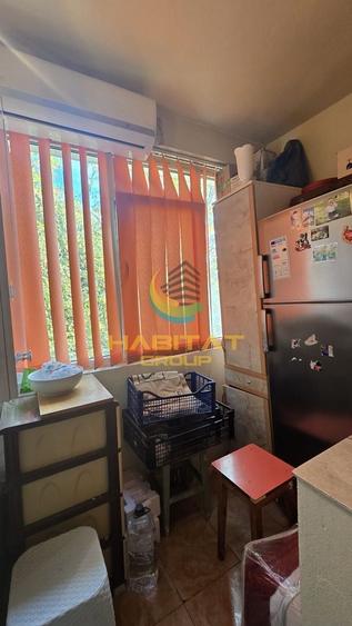 Garsonieră semidecomandată, mobilată în Apărătorii Patriei