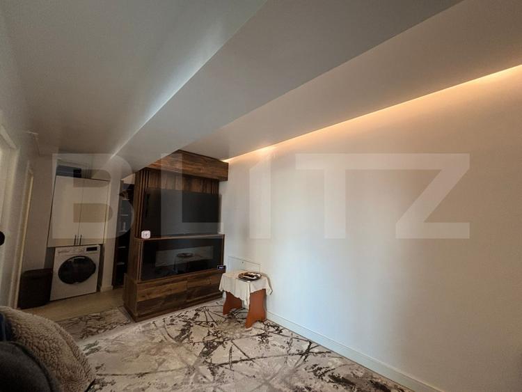 Apartament cu 2 camere semidecomandat, mobilat în Tătărași — fotografia 3