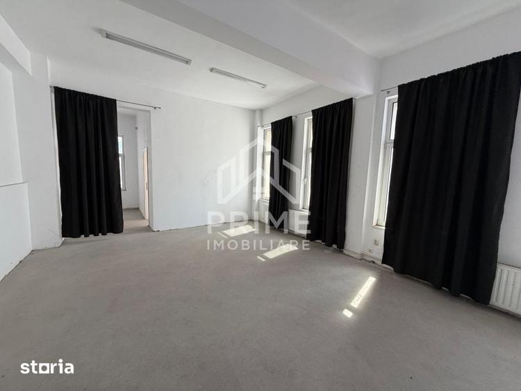Spațiu comercial, de 265 mp, în Central