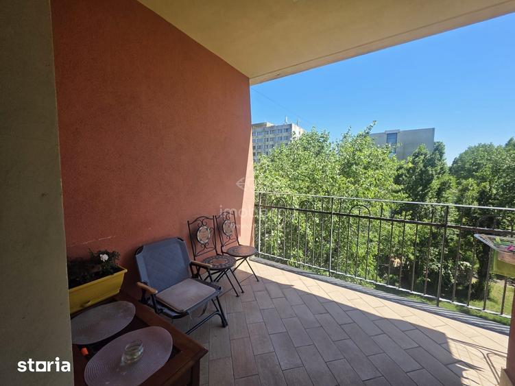 Apartament cu 3 camere în Central
