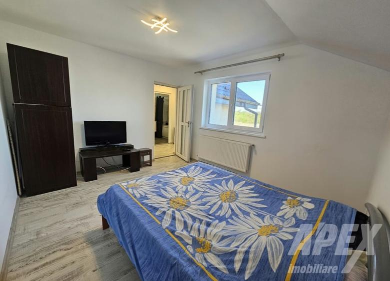 Casă individuală cu 3 camere cu Teren 485 Mp în Măgurele