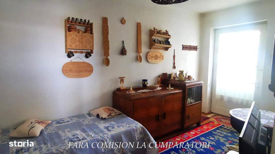ALEEA CASTANILOR - APARTAMENT IN VILA, PARTER - 8
