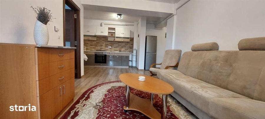 Apartament cu 2 camere în Valea Lupului