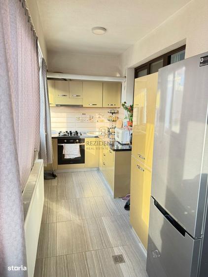 Apartament cu 2 camere, mobilat în Ferentari