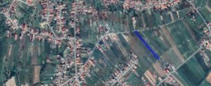 Teren Construcții intravilan de 2900 mp, în Sud-Est