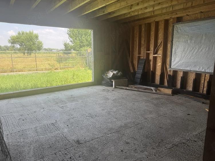Casă cu 2 camere cu Teren 256 Mp în Bod