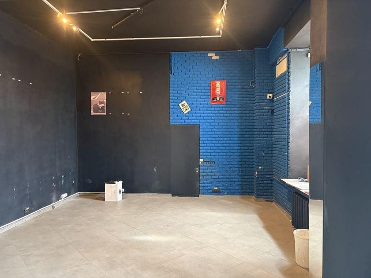 Spațiu comercial, de 50 mp, în Central