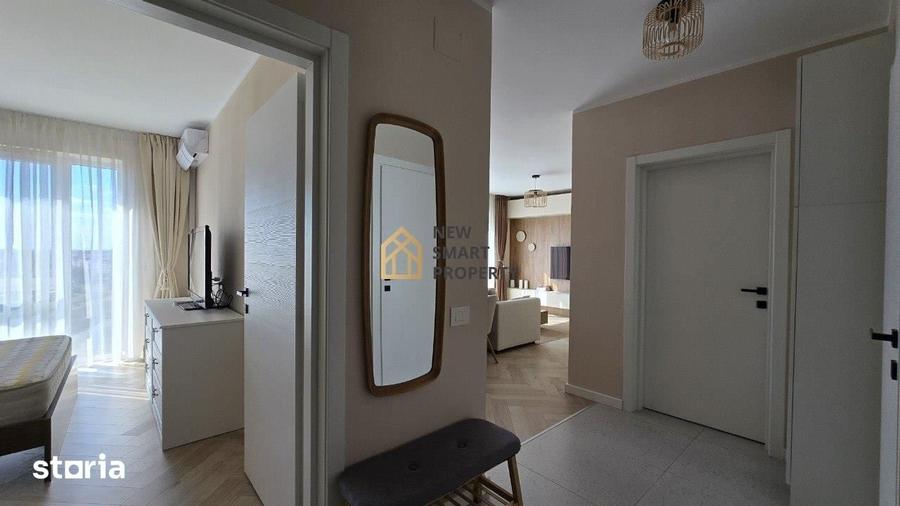 De inchiriat apartament 3 camere, 2 bai | Prima Arena | Parcare | Mobi - 2
