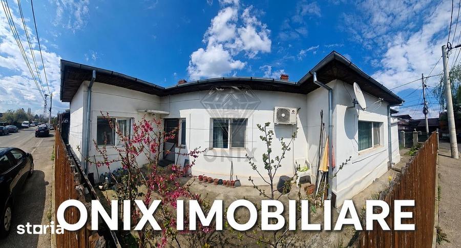 Casă cu 5 camere cu Teren 311 Mp în Cantacuzino