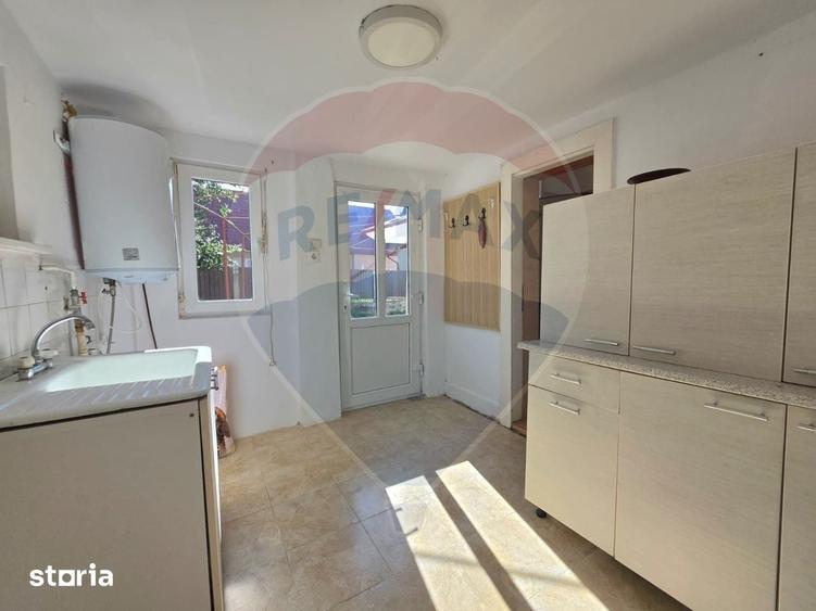 Casa ingrijita cu curte frumoasa | Tarnaveni Bozias - 10
