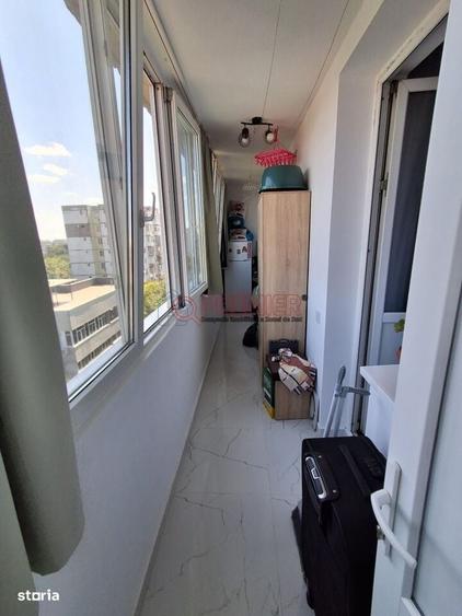 Apartament cu 2 camere în Giurgiului