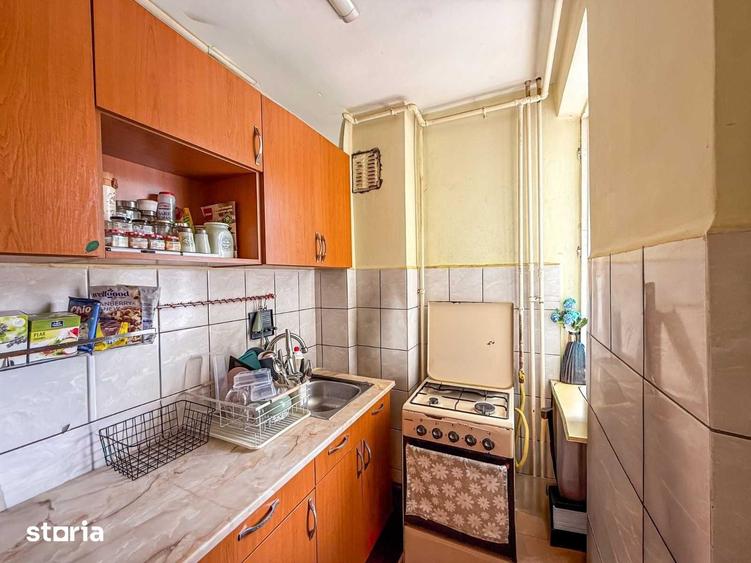 Garsonieră semidecomandată în Griviței