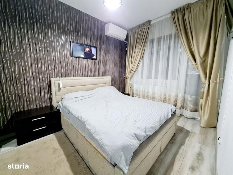 Apartament cu 2 camere în Tomis Plus