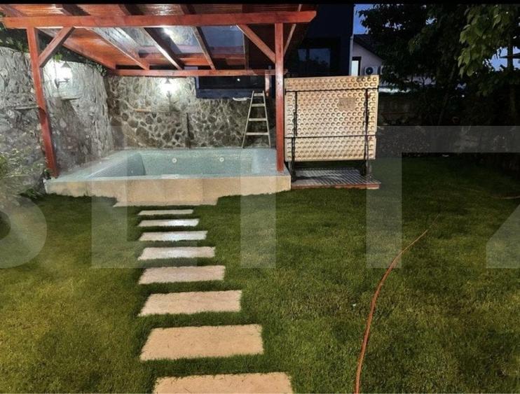 Casă individuală cu 4 camere cu Teren 350 Mp în Dâmbu Pietros