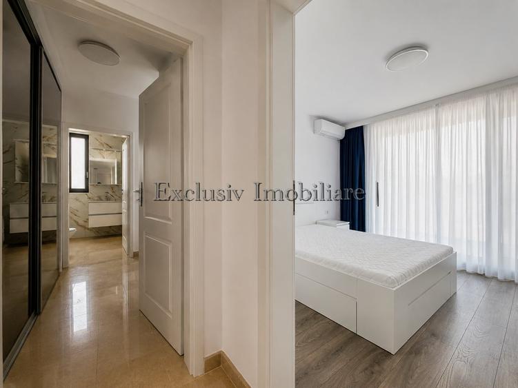 Apartament cu 4 camere decomandat în Faleza Nord