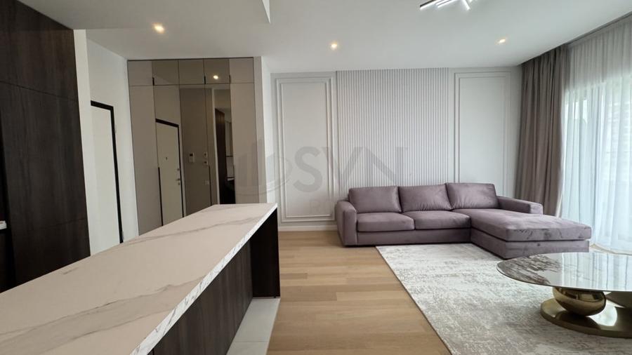 Apartament cu 2 camere decomandat în Barbu Văcărescu