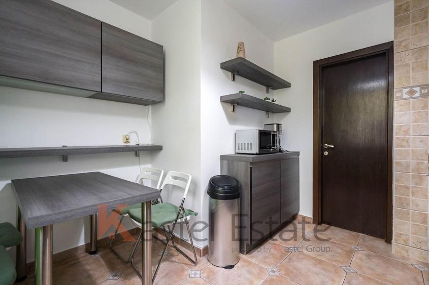 Apartament cu 3 camere semidecomandat, mobilat în Drumul Taberei