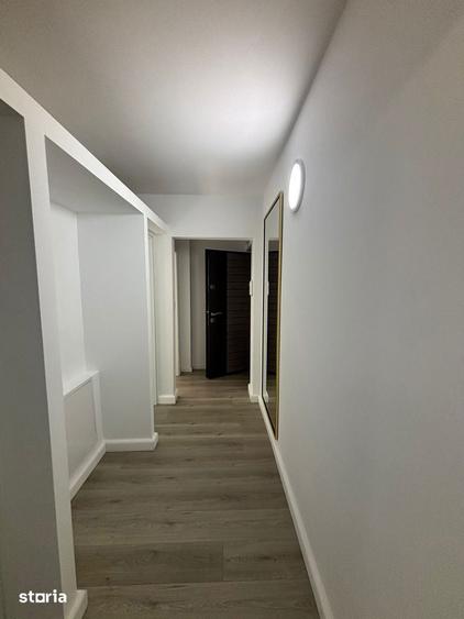 De vanzare apartament cu 3 camere, complet renovat in 2026, etajul 1 - 2
