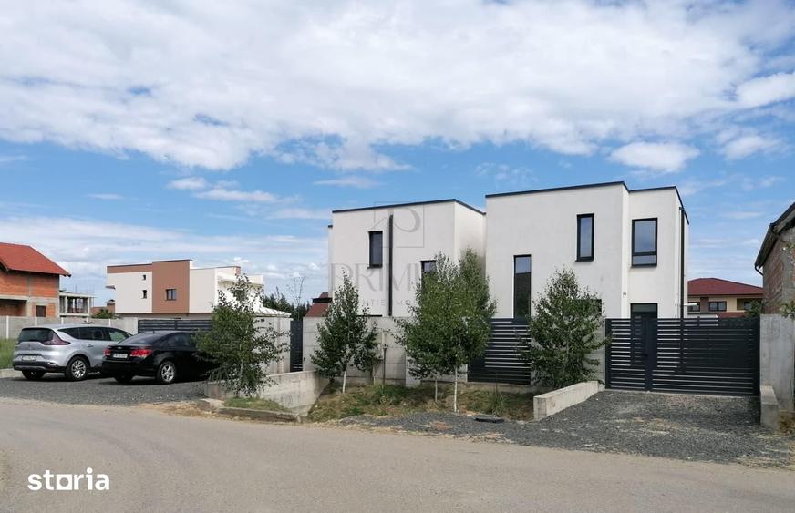 Duplex modern - design deosebit - zona foarte buna - 3 dormitoare - 17