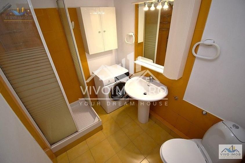 Decebal-Călărași / 63 mp / renovat / mobilat și utilat / etaj 6 - 22
