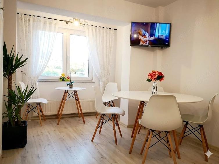 Apartament cu 3 camere decomandat în Târgu Ocna
