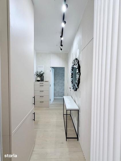Apartament cu 2 camere decomandat în Pipera