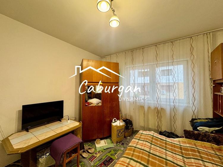 Apartament cu 2 camere decomandat în Vasile Aaron