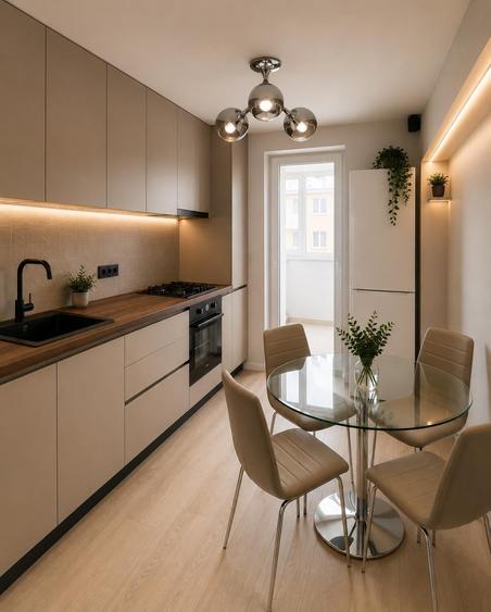 Apartament 2 camere Unirii loc de parcare si boxa incluse ANAF - 3