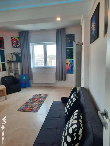 Studio 2 camere LUX Piata Romana 40mp - 14