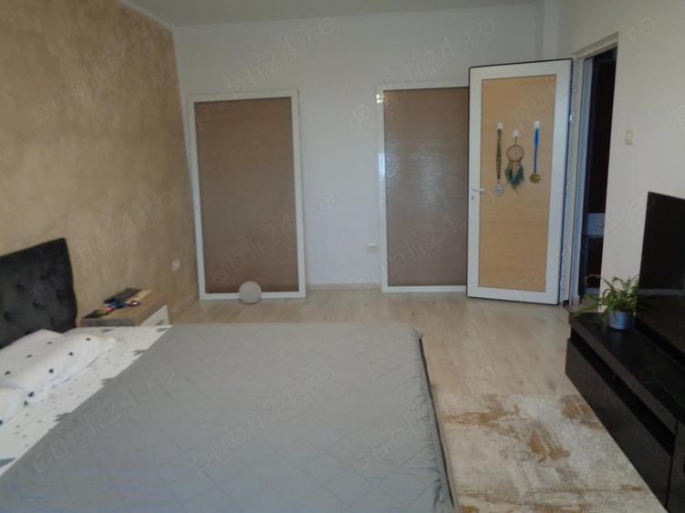 Apartament 2 camere decomandat, etaj intermediar, langa Spitalul Judetean, 64 mp, mobilat si utilat - 14