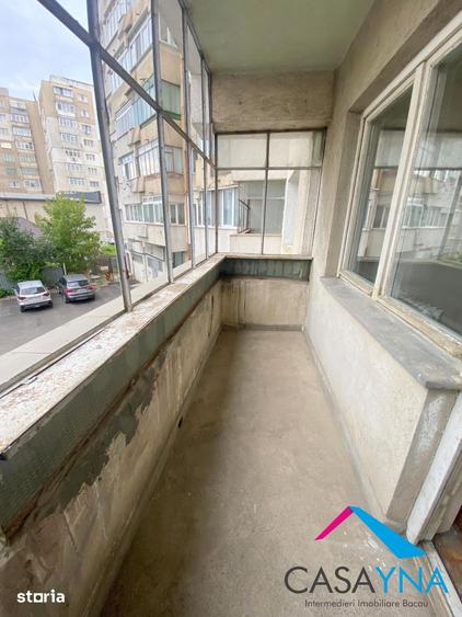 Apartament cu 3 camere decomandat în Republicii