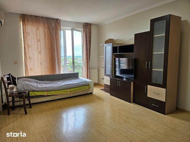 Apartament cu 2 camere decomandat în Micălaca