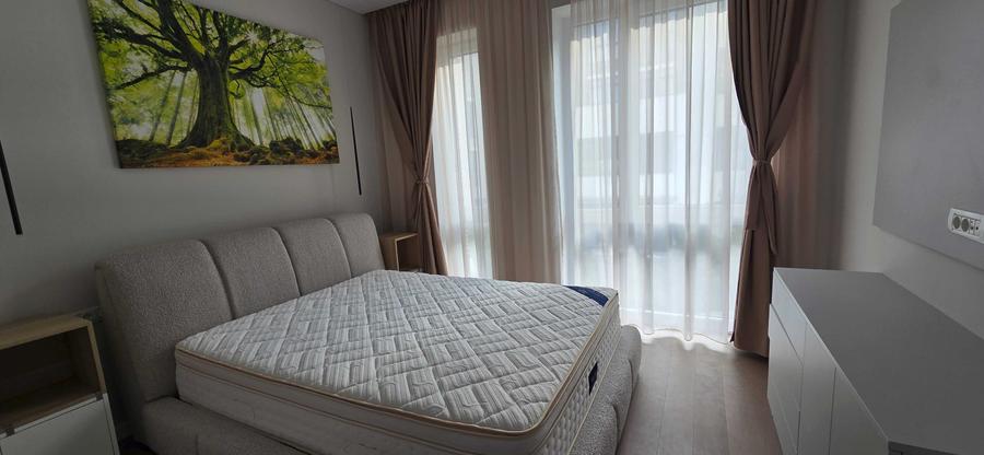 Apartament Nou 3 Camere de Inchiriat in Pipera | Complex Catted Family | Prima Inchiriere - 1