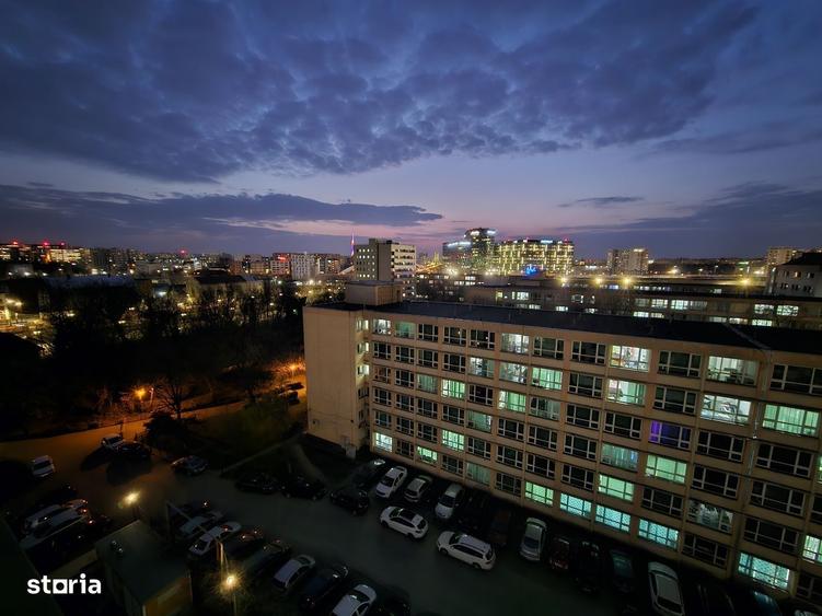 Apartament cu 2 camere decomandat, mobilat în Grozăvești