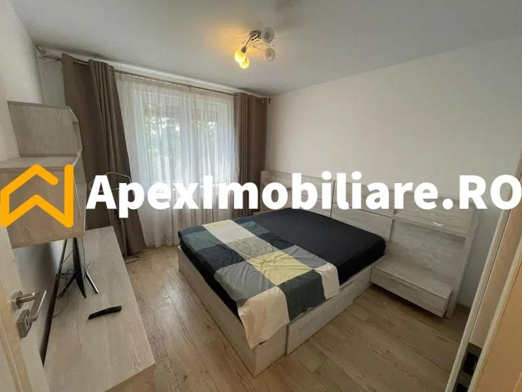 Apartament cu 2 camere decomandat, mobilat în Nicolae Grigorescu