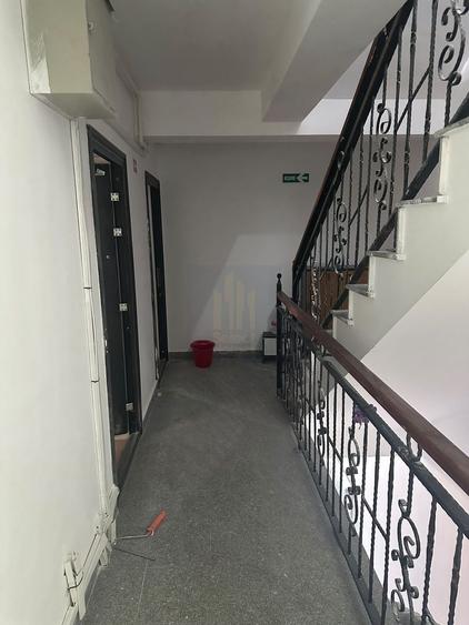 Birou, de 700 mp, în Antiaeriană