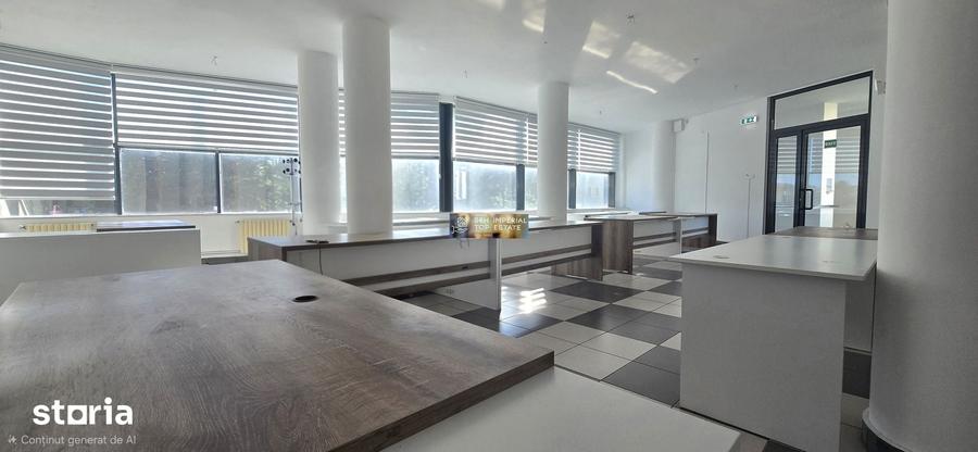 Spațiu comercial, de 252 mp, în Ultracentral