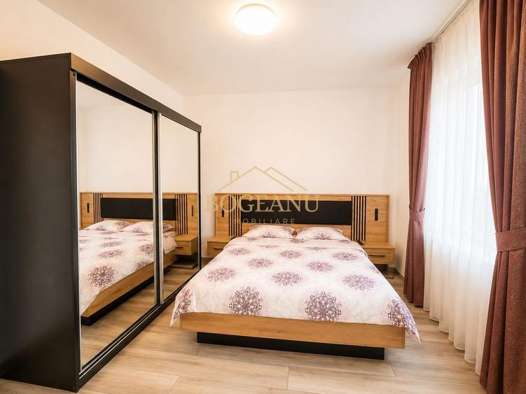BG92-Apartament 2 camere Mobilat-Utilat,Bloc nou,Parcare-Giroc - 7