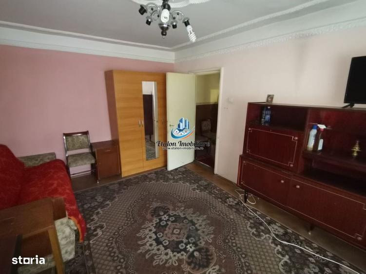 Apartament cu 2 camere decomandat în Precista